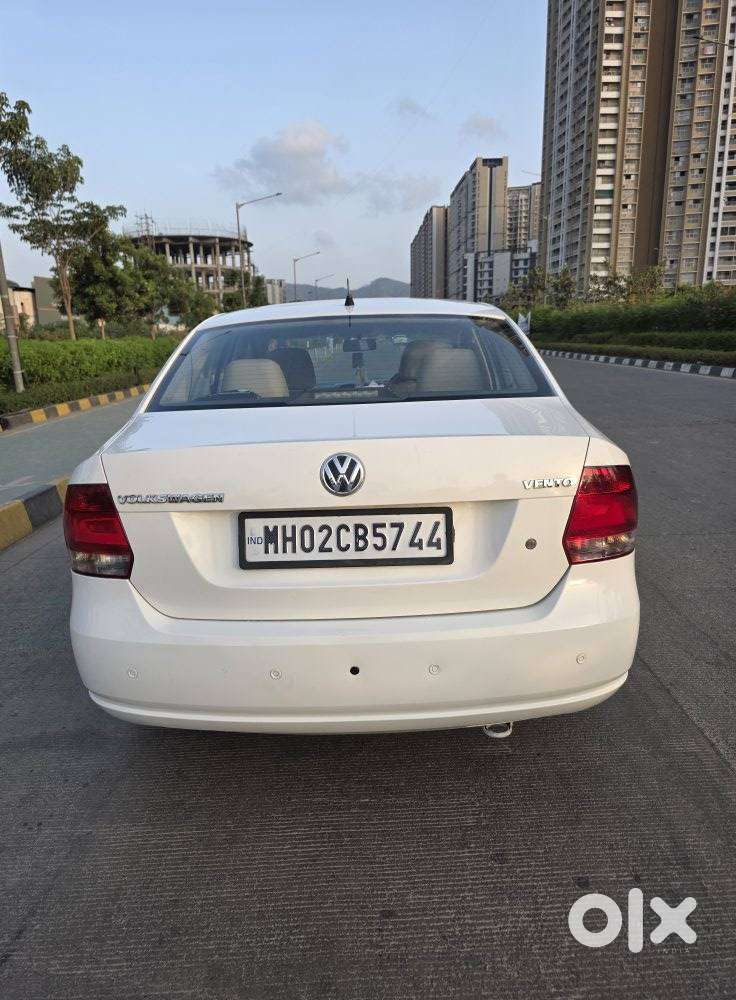 Volkswagen Vento 2010-2013 Petrol Trendline, 2011, Petrol
