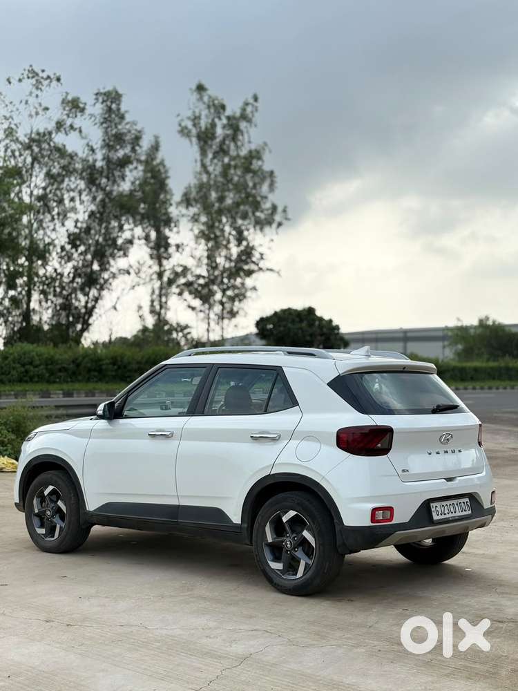Hyundai Venue 1.4 Crdi Sx (o), 2021, Diesel