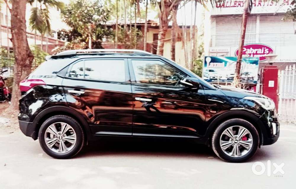 Hyundai Creta 1.6 Sx (o), 2018, Diesel