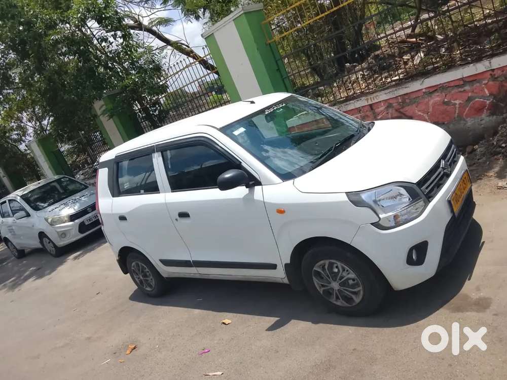 Maruti Suzuki Wagon R Lxi 2024