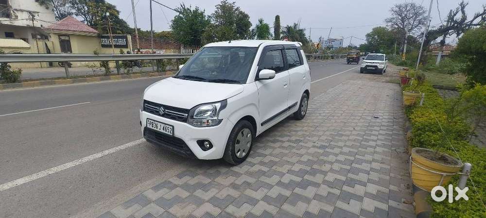 Maruti Suzuki Wagon R 1.2 Zxi, 2020, Petrol