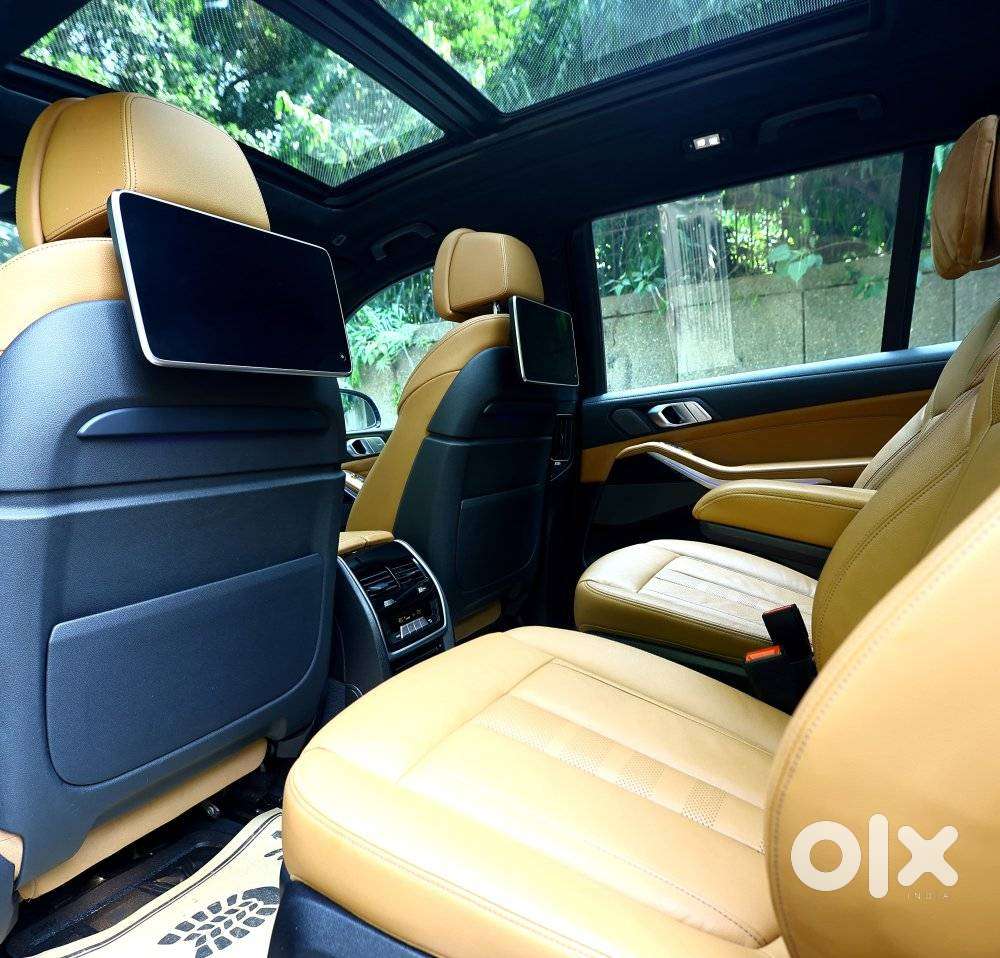 Bmw X7 3.0 Xdrive 40i M Sport, 2021, Petrol