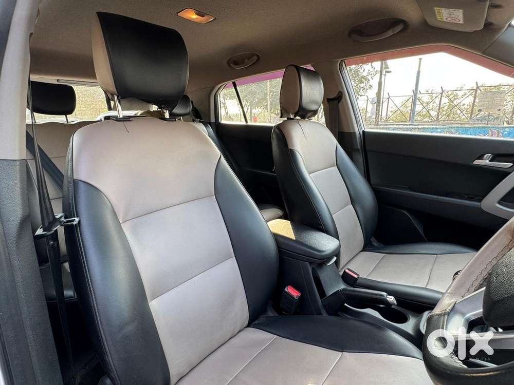 Hyundai Creta 2019 Petrol 92000 Km Driven