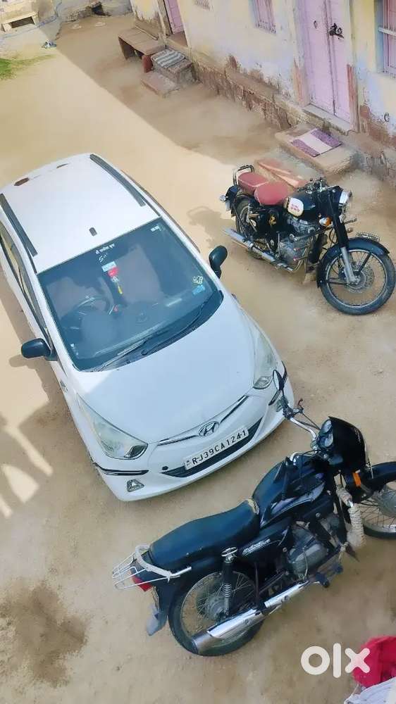 Hyundai Eon 2016 Petrol Good Condition