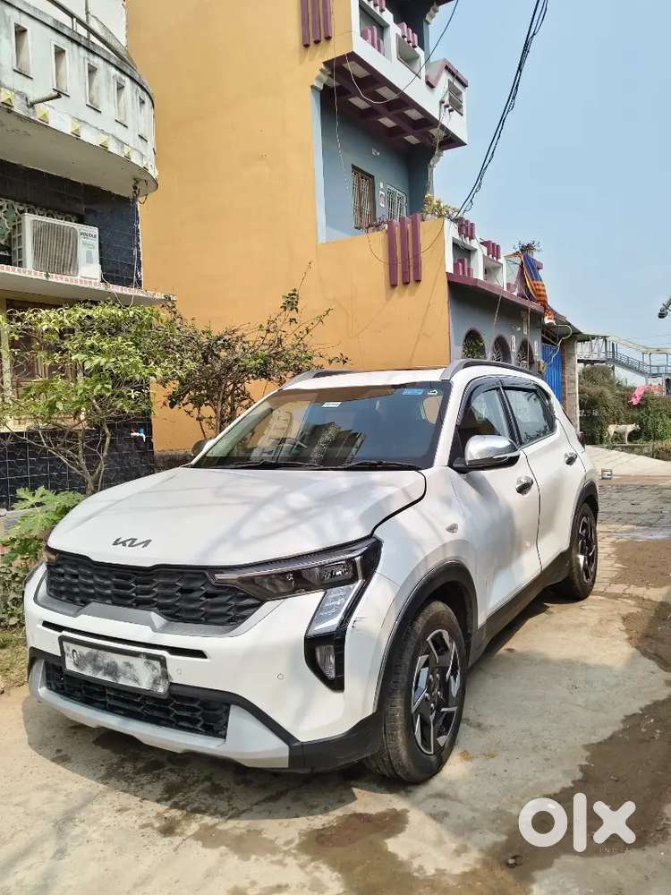 Kia Sonet 2024 Petrol 25000 Km Driven