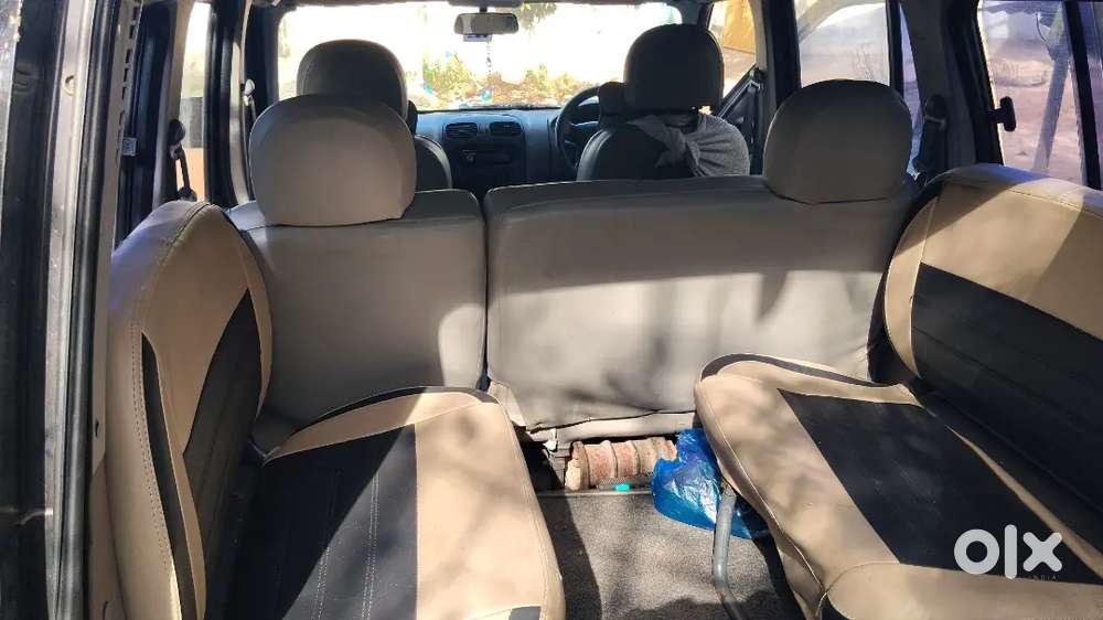 Mahindra Scorpio N Diesel 2005