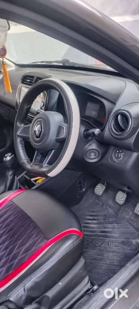 Renault Kwid 2022 Petrol 21500 Km Driven Full Service And Insurance