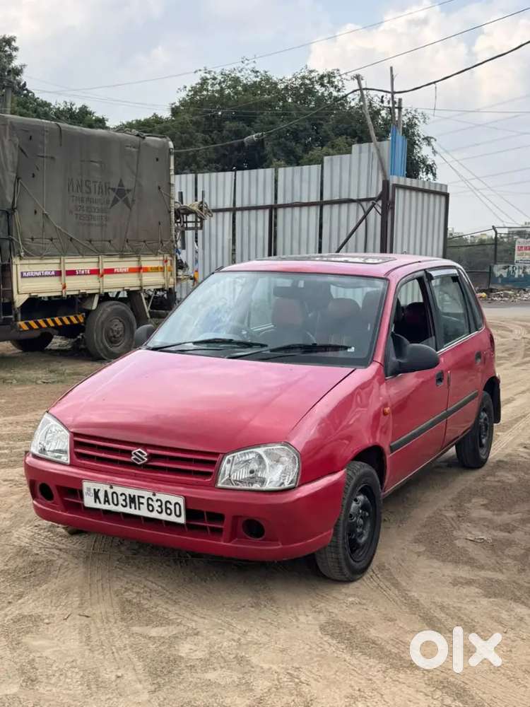 Maruti Suzuki Zen Estilo 2006 Petrol Manual