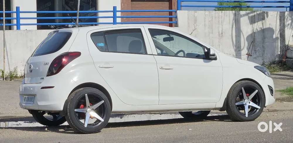 Hyundai I20 Magna Petrol 2012