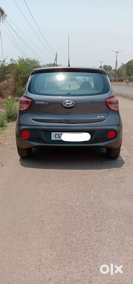 Hyundai Grand I10 1.2 Crdi Magna, 2018, Petrol