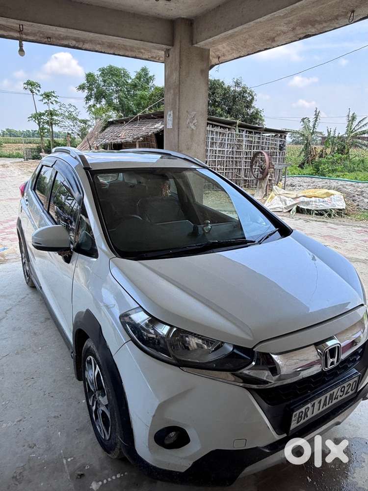 Honda Wr-v 2019 Petrol 115000 Km Driven