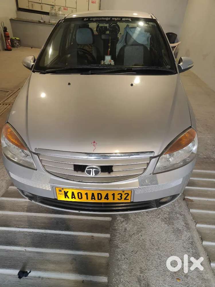 Tata Indica V2 Cng 2014
