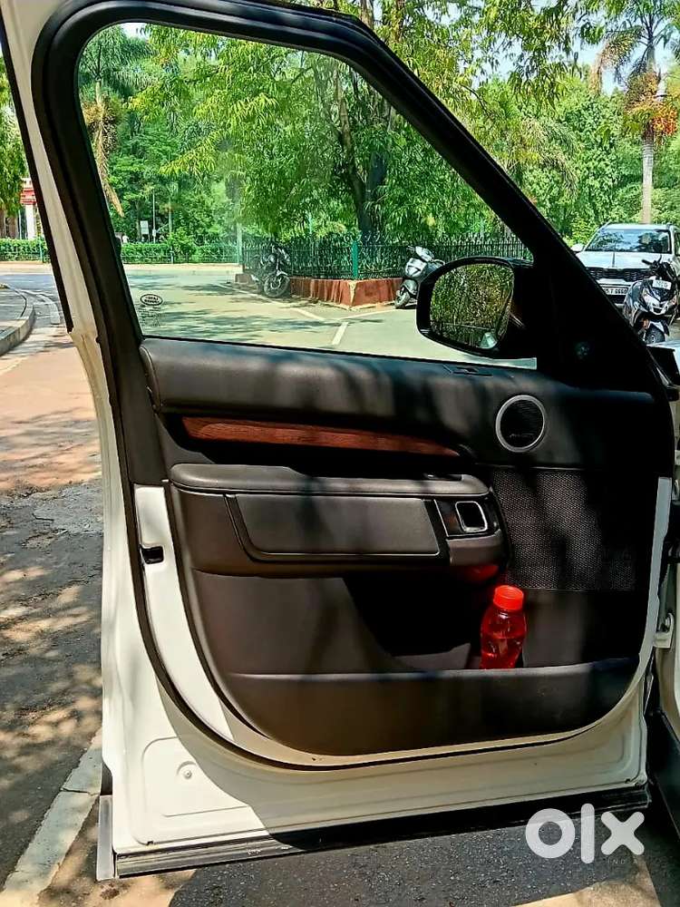 Land Rover Discovery Hse
