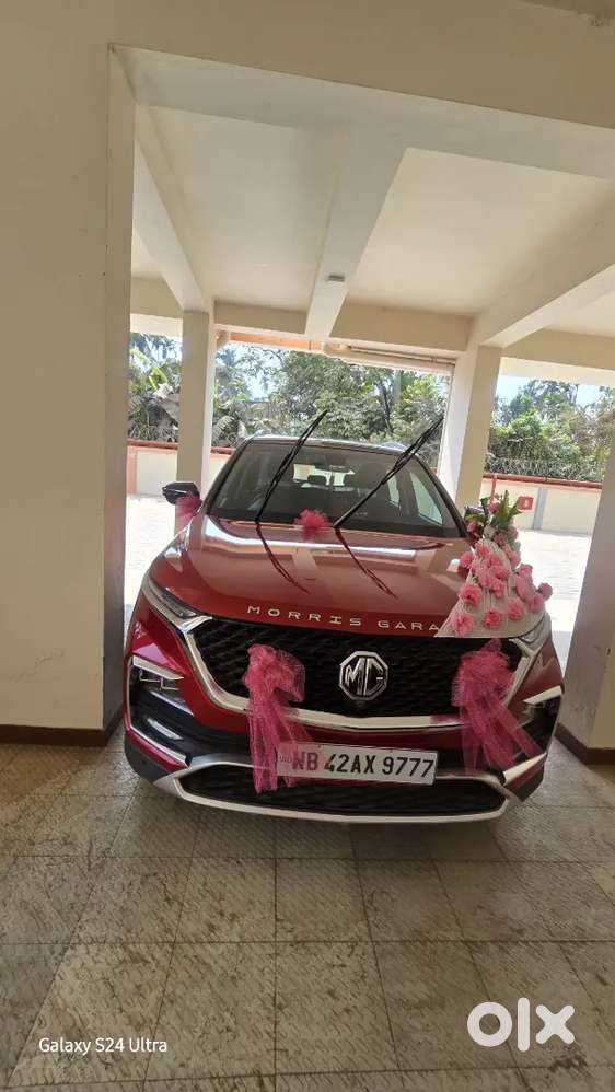 Mg Hector 2020 Diesel Well Maintained