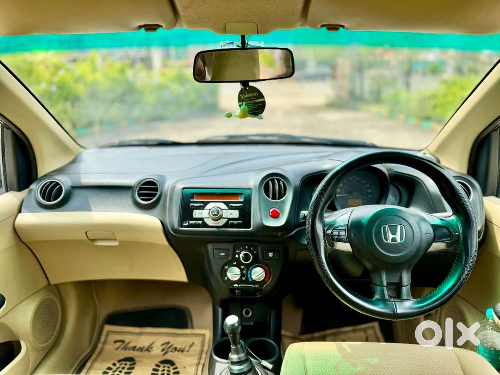 Honda Brio, 2015, Petrol