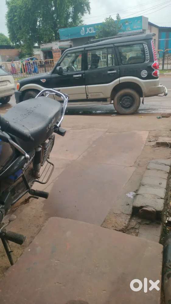 Mahindra Scorpio Diesel 2011