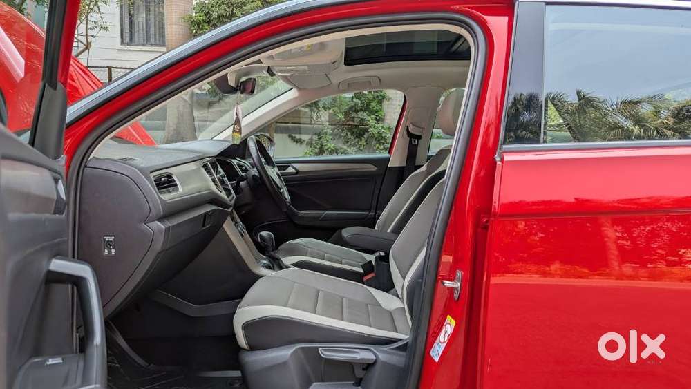 Volkswagen T-roc 1.5 Tsi Dsg, 2021, Petrol