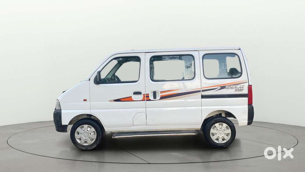 Maruti Suzuki Eeco 1.2 7 Str, 2020, Petrol