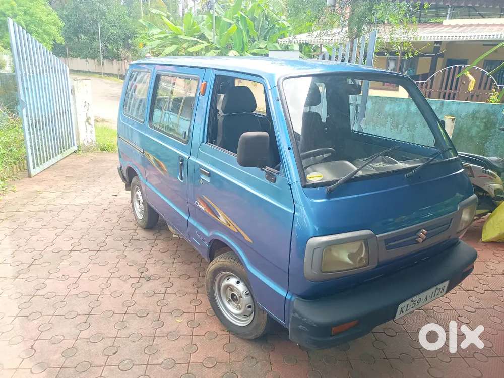 Maruti Suzuki Omni 2008