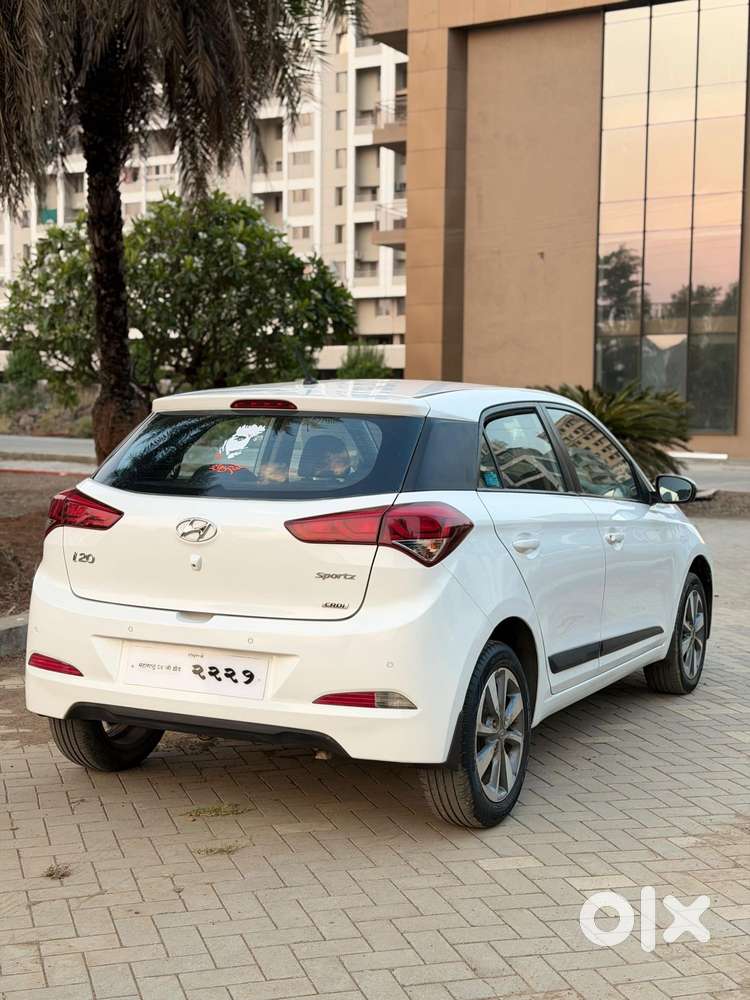 Hyundai I20 Diesel Sportz, 2015, Diesel