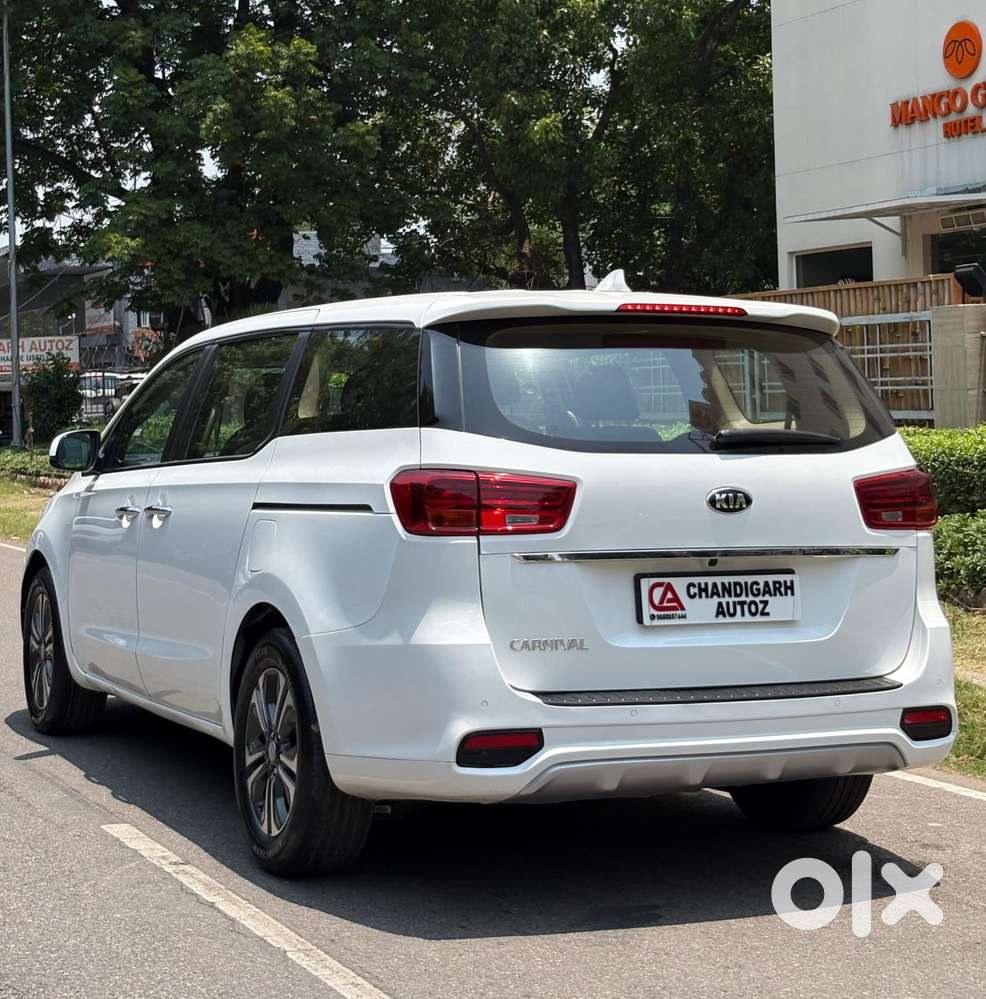 Kia Carnival Prestige, 2021, Diesel