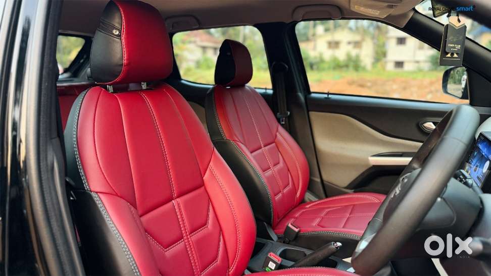 Nissan Magnite, 2022, Petrol