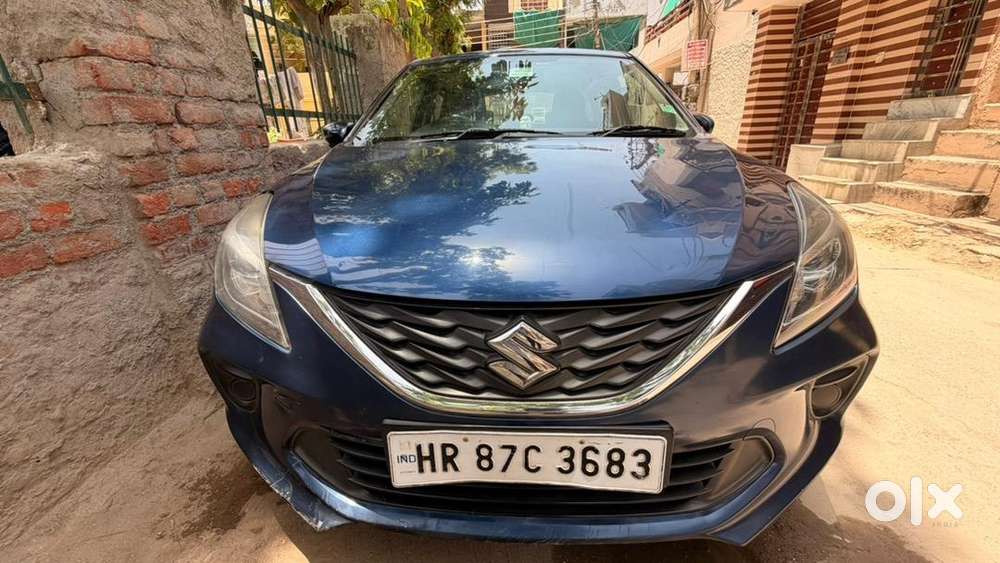 Maruti Suzuki Baleno 2019 Petrol Good Condition