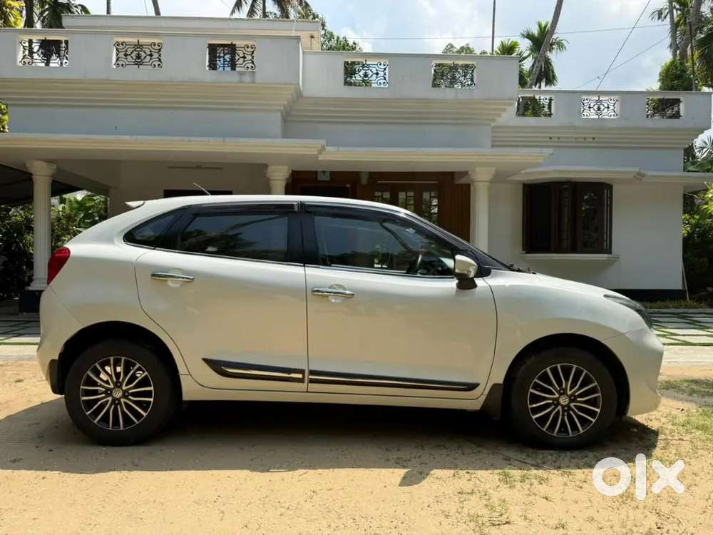 Maruti Suzuki Baleno 2019 Car