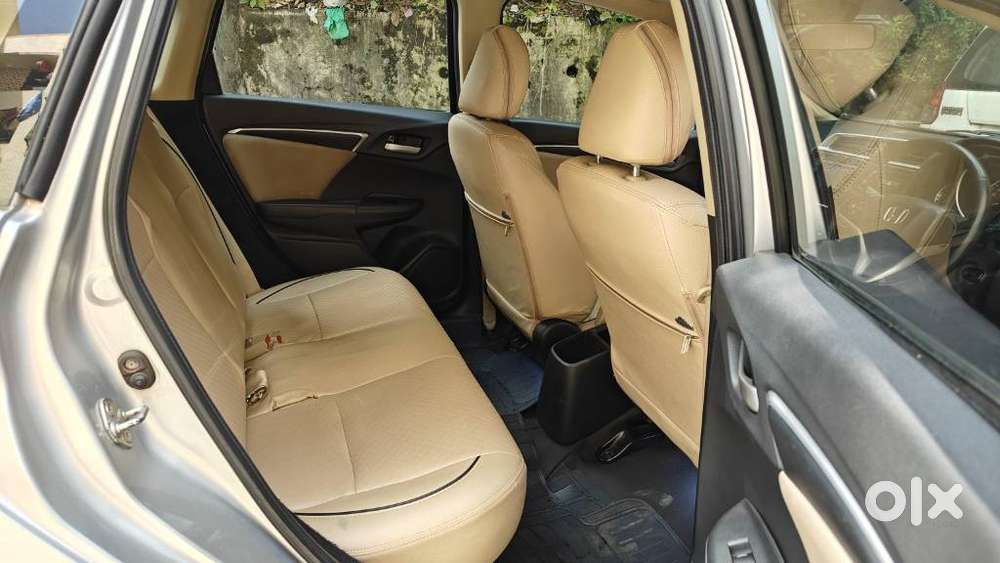 Honda Jazz V Cvt, 2018, Petrol