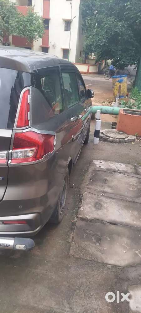 2nd Owner Maruti Ertiga 2020