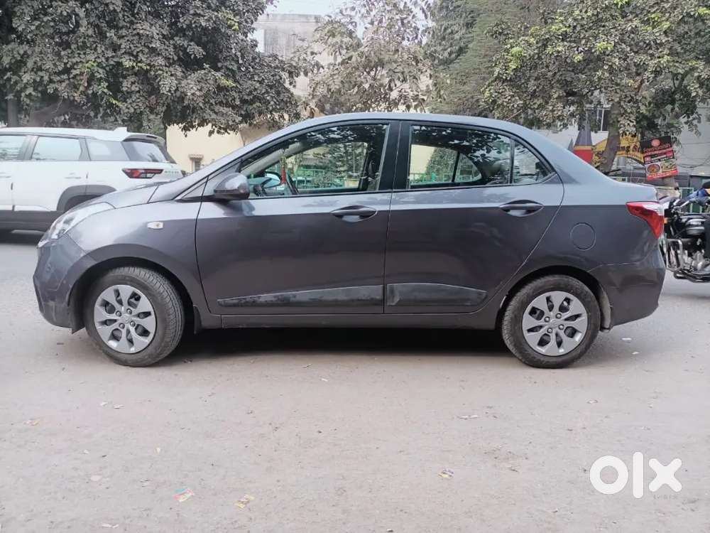Hyundai Xcent 2017 Cng /petrol