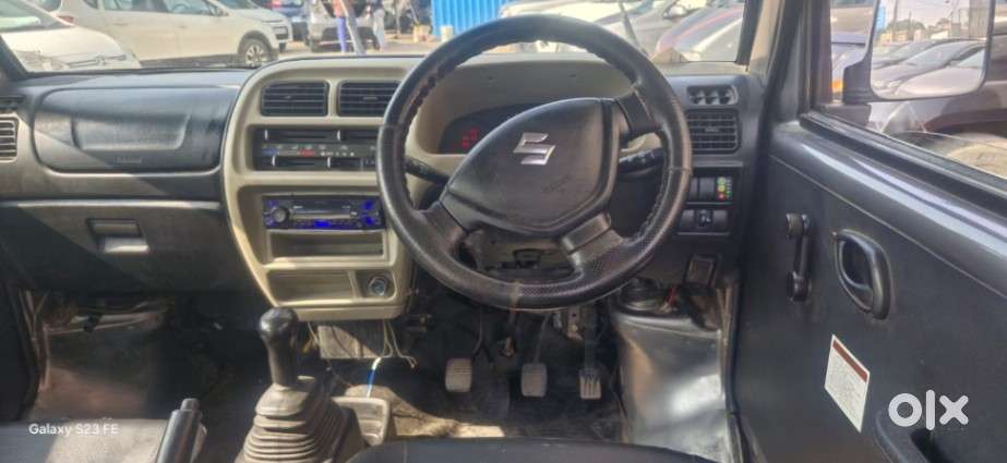 Maruti Suzuki Eeco 5 Str Ac (o), 2022, Petrol