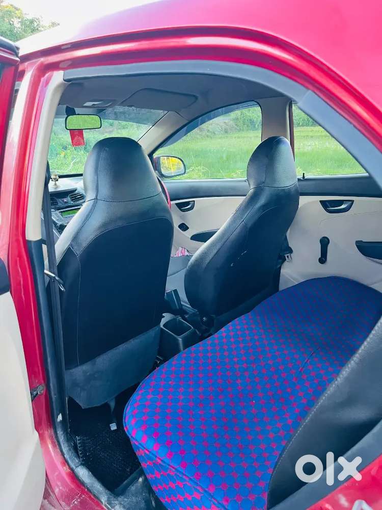 Hyundai Eon Sportz 2014 Petrol Automatic