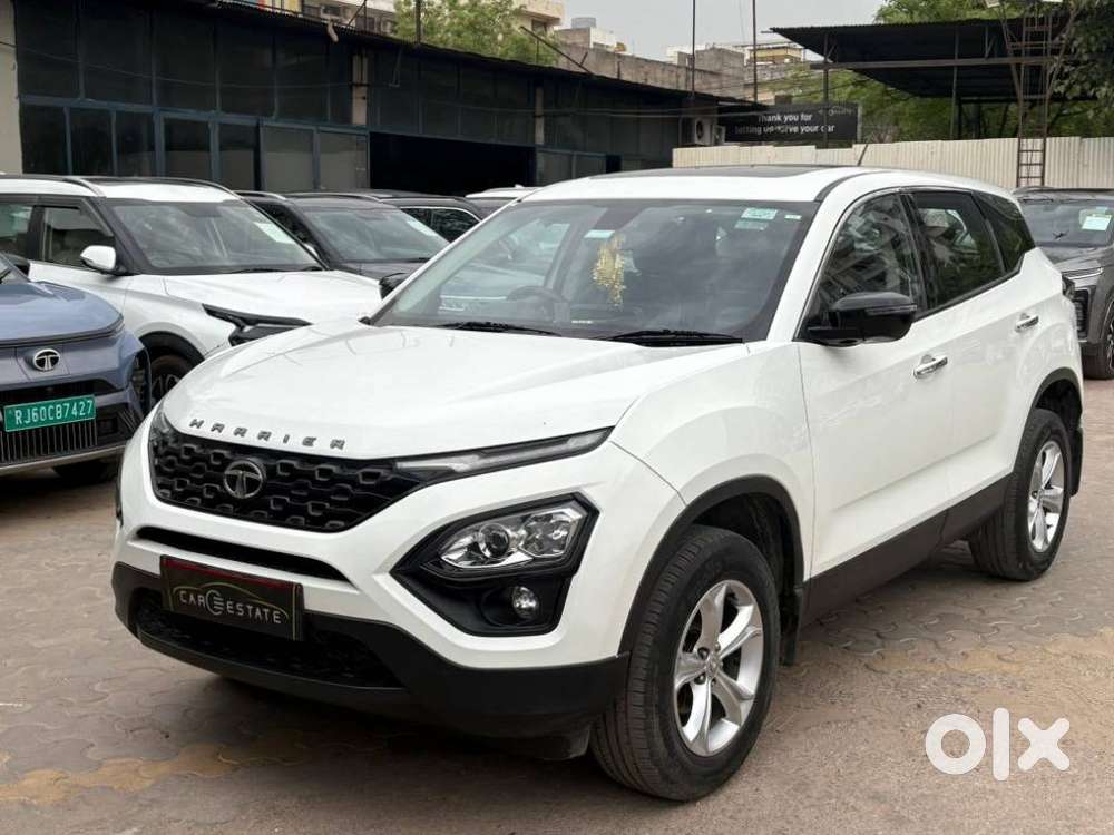 Tata Harrier 2.0 Kryotec Xta Plus, 2022, Diesel