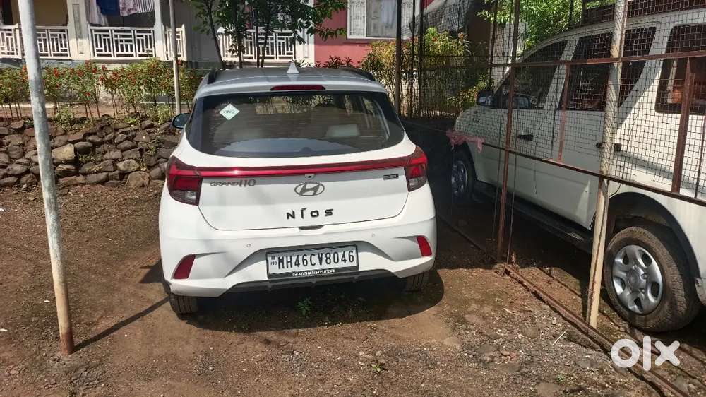 Hyundai I10 Sportz 2025