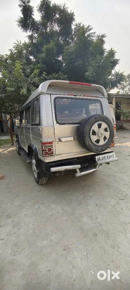 Mahindra Bolero 2014 Diesel 165000 Km Driven