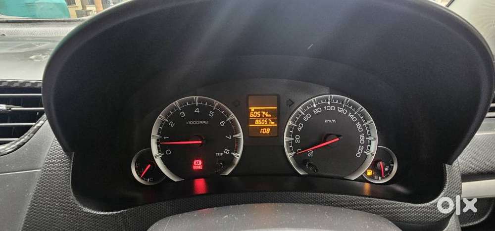 Maruti Suzuki Swift Vxi, 2016, Petrol