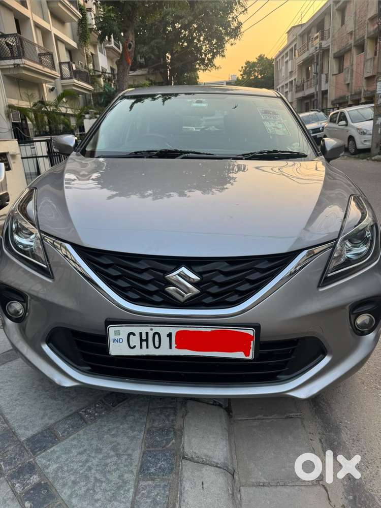 Maruti Suzuki Baleno 2019