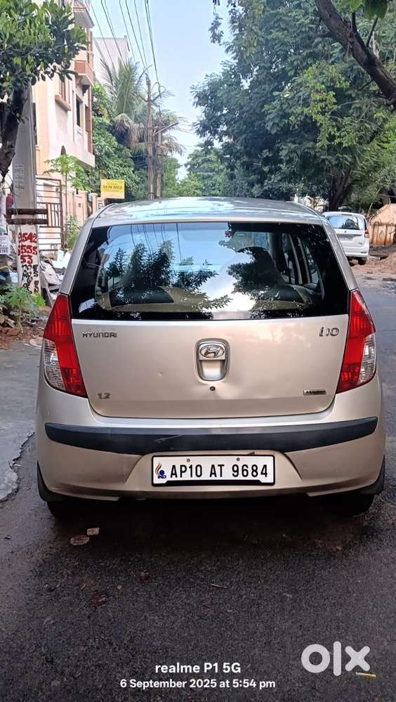 Hyundai I10 2010 Km Driven 68000