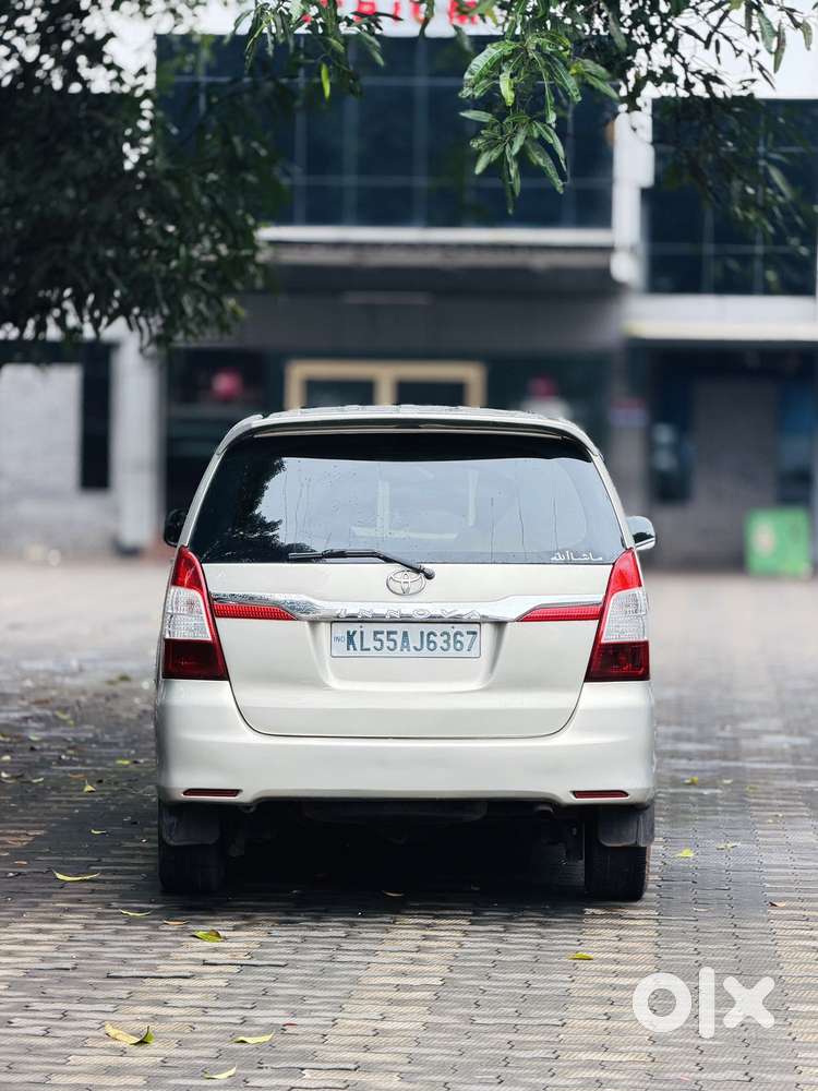 Toyota Innova 2.5 G (diesel) 7 Seater, 2010, Diesel