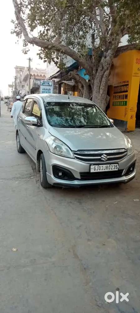 Maruti Ertiga 2017 Vdi Diesel 97k Km Gj Passing Churu