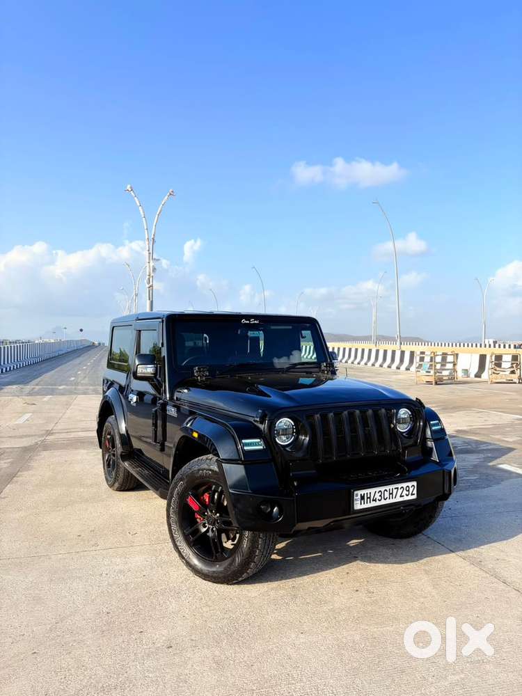 Mahindra Thar Lx 2024