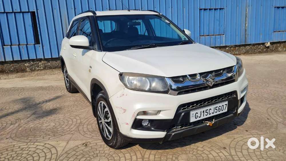 Maruti Suzuki Brezza Zdi+ Amt, 2019, Diesel