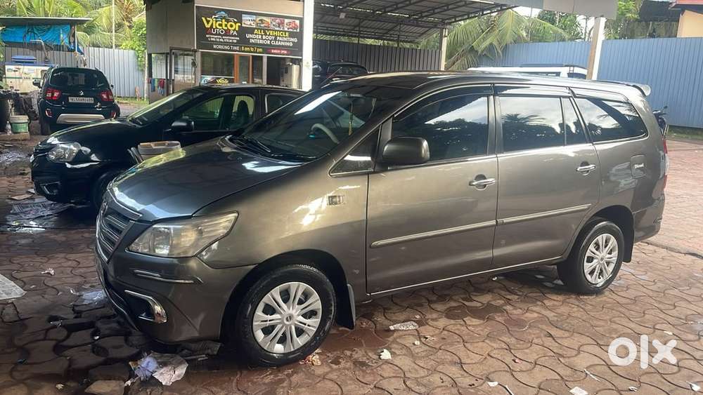 2011 Toyota Innova Diesel