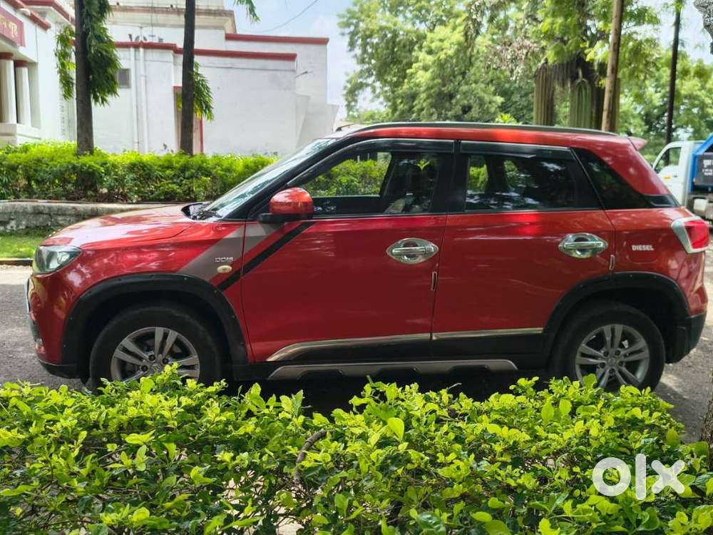 Maruti Suzuki Vitara Brezza Zdi, 2016, Diesel