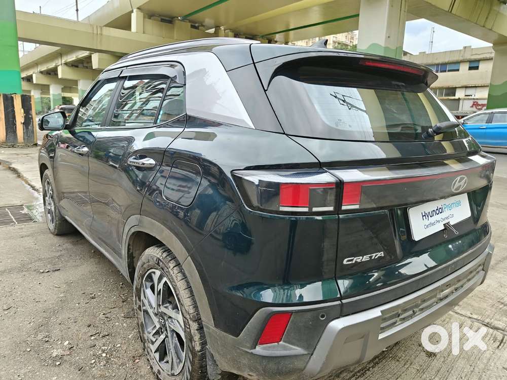Hyundai Creta Sx (o) 1.5 Diesel Automatic, 2024, Diesel