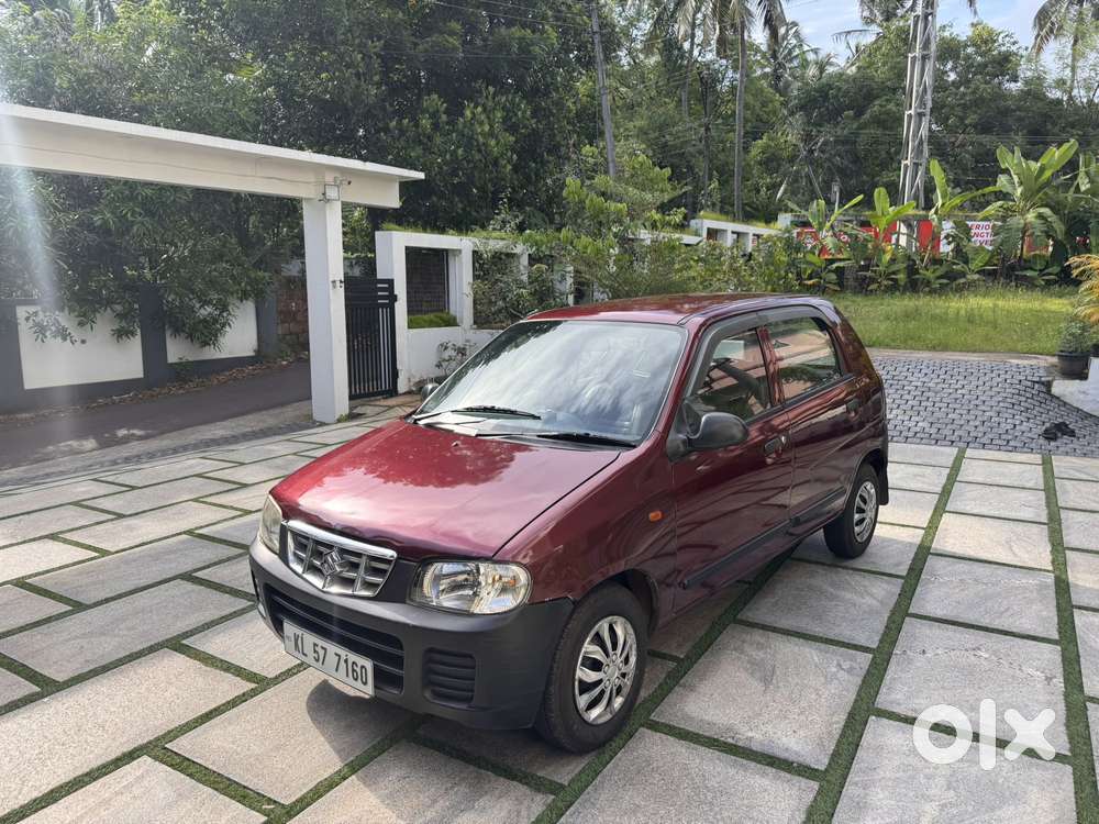 Maruti Suzuki Alto 0.8 Lxi (o), 2007, Petrol