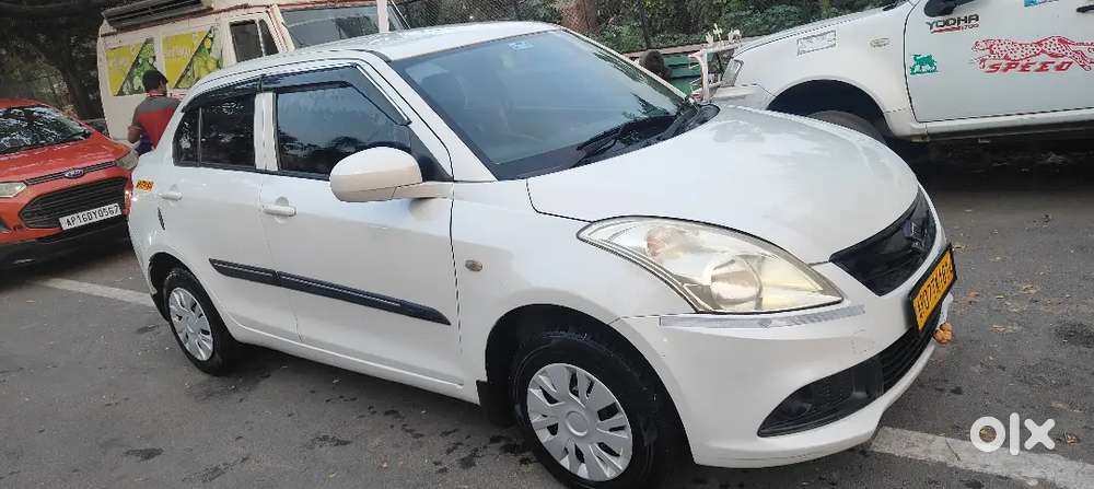 Maruti Dzire Tour 2018