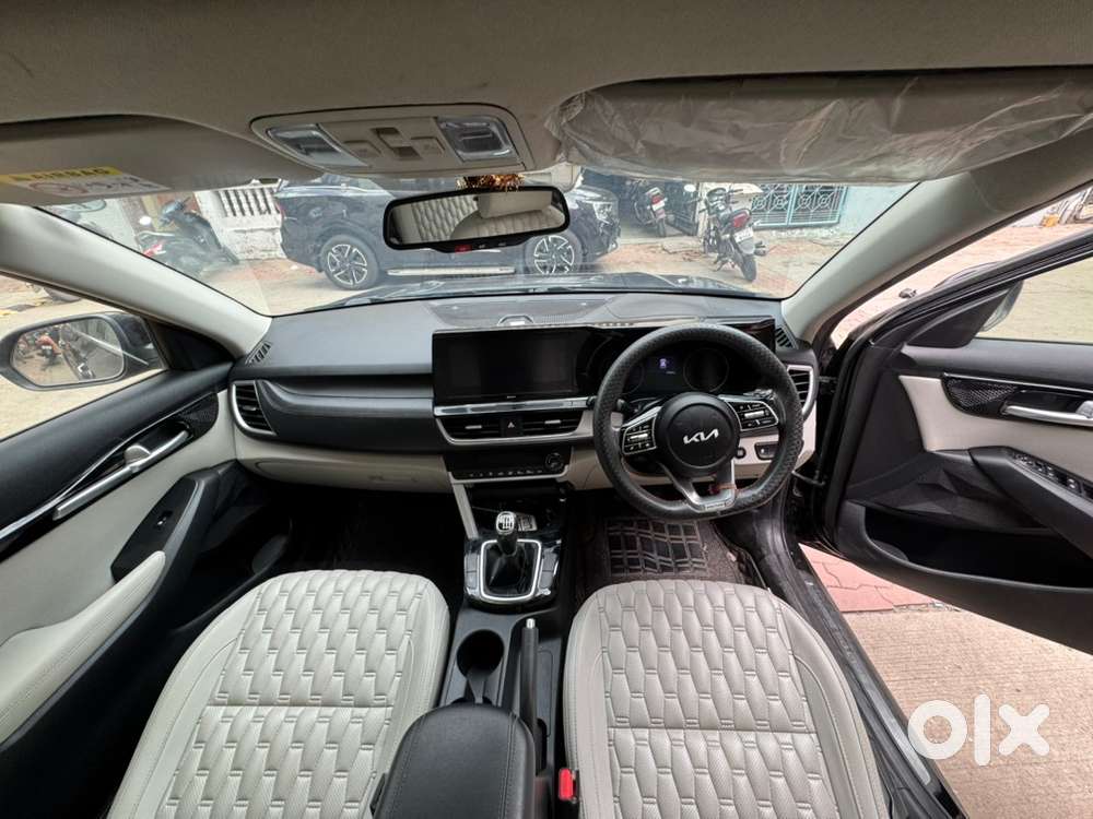Kia Seltos Petrol 2022