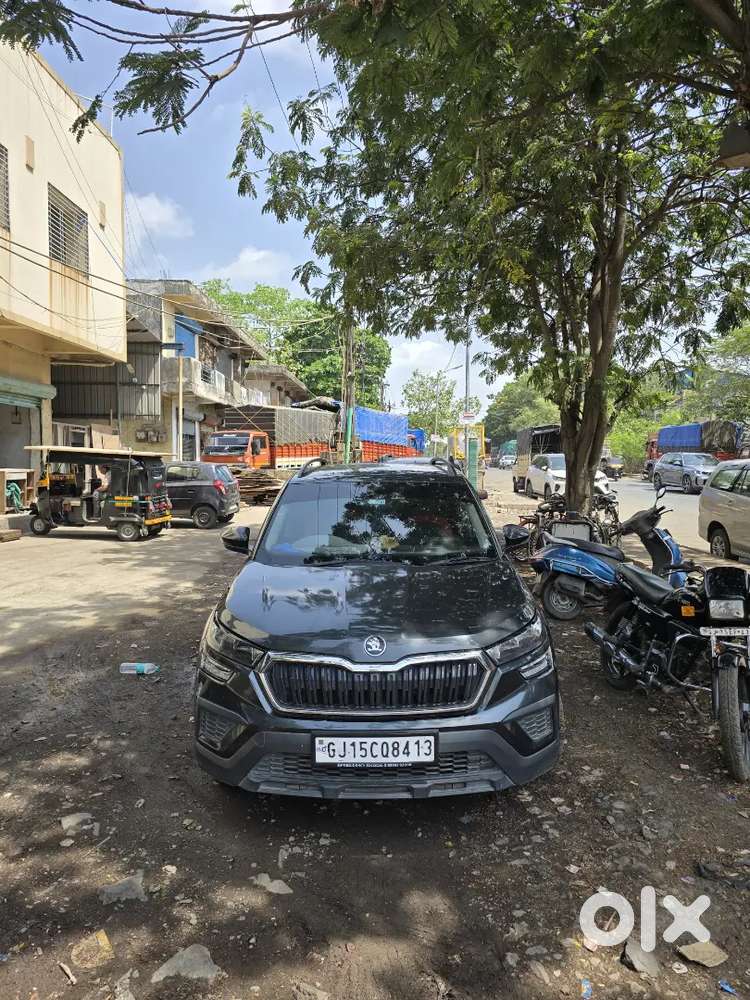 Skoda Kushaq 1.0 Ambition 2025